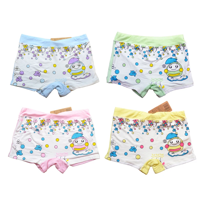 4 шт. Детские хлопковые трусы|underwear children|underwear kidsunderwear kids girls |