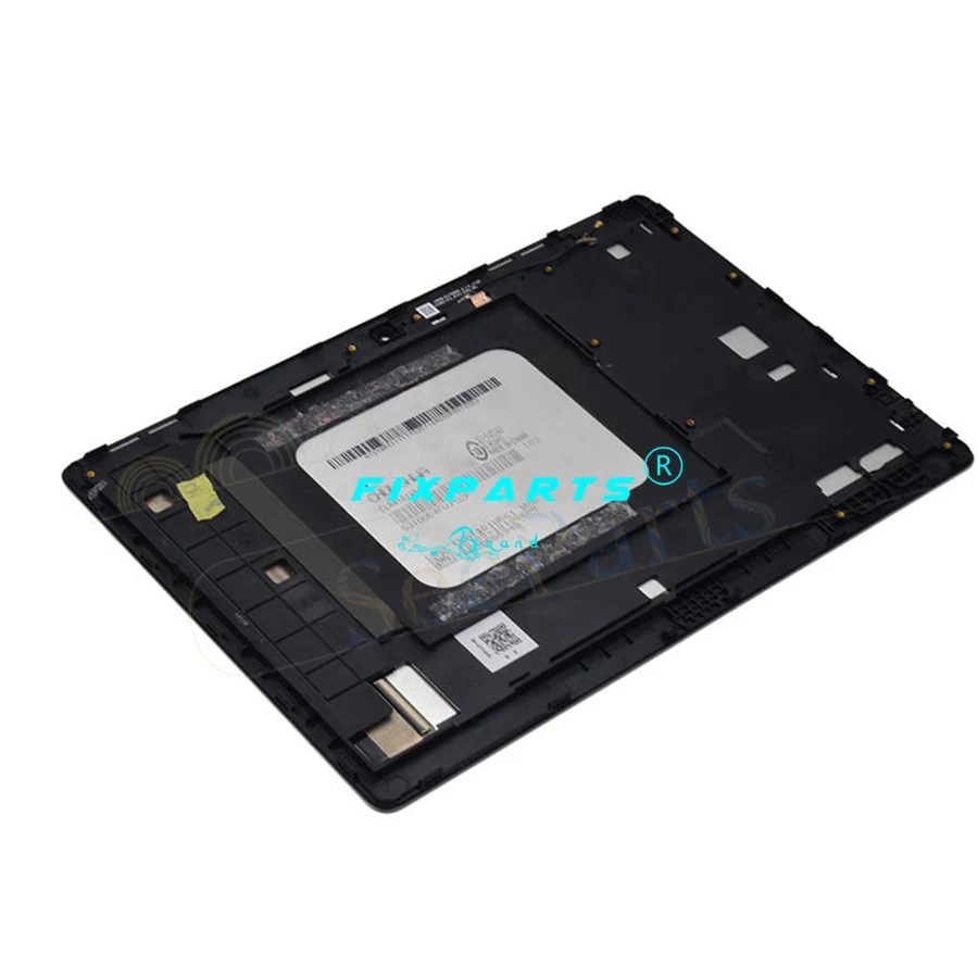 Черный 10 1 &quotЖК дисплей для Asus ZenPad Z300C ЖК кодирующий преобразователь сенсорного