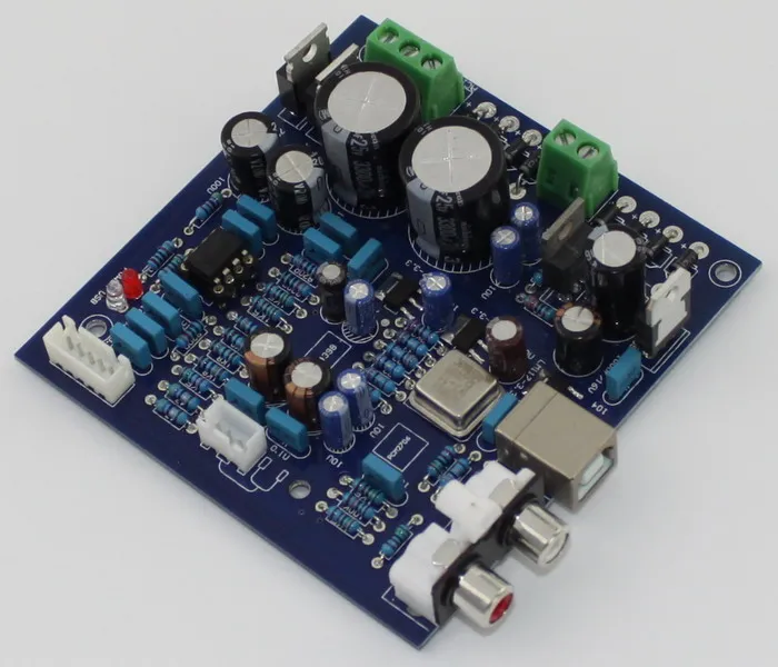 CS4398 PCM2706 USB DAC декодер аудио декодирование плата|board|board boardboard usb |