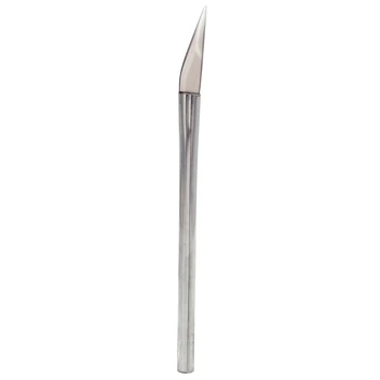 

Tipped Agate Stone Burnisher Burnishing Jewelry Making Tool With Handle
