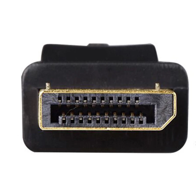 Suntaiho موانئ دبي ل موانئ دبي HD كابل Displayport عرض ميناء إلى كابل Displayport 1080 P 4 K لربط الكمبيوتر المحمول إلى التلفزيونات العالية التعريف الكشافات الخ
