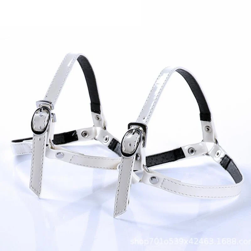 12Pair High Quality Detachable Lady high-heeled Shoelace Pumps Anti-slip Shoe Strap With Buckle Shoelaces Replacement Accessorie