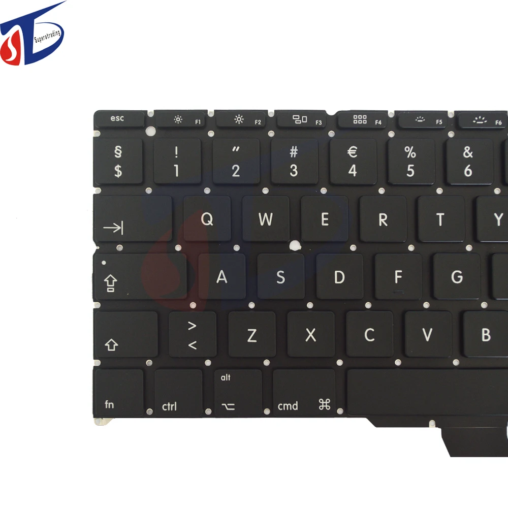 For font b Macbook b font Air 11 A1370 A1465 DK Denmark keyboard Danmark Danish Keyboard
