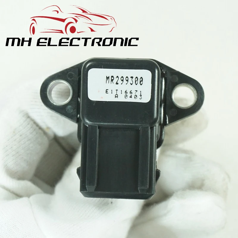MH Электронный для Mitsubishi Pajero Montero Sport L200 Воздушный датчик давления на впуске карта сенсор E1T16671 MR299300