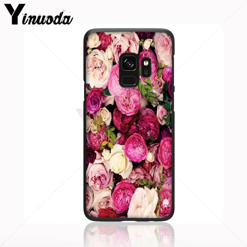 Pink Flower Peony On The Vase