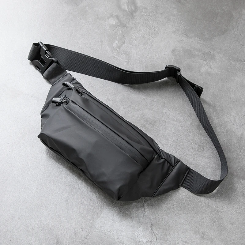 Sac de Banane Imperméable,Multifontion Sacoche Ceinture de Sport