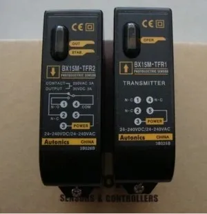 1PC Autonics Photoelectric Sensors BX15M-TFR 
