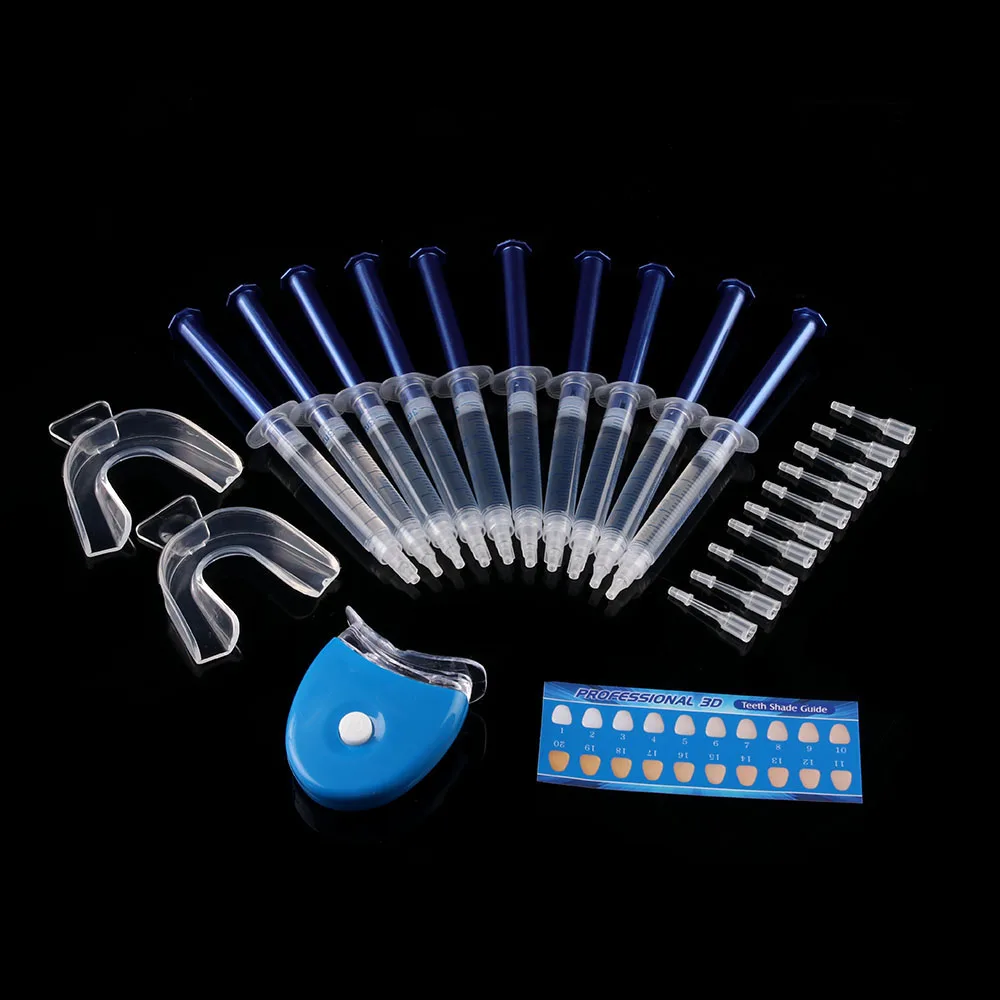 High Quality Teeth Whitening 44 Peroxide Dental Bleaching System Oral