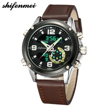 

Reloj Hombre 2019 Top Brand Luxury Fashion Chronograph Sport Mens Watches Military Quartz Watch Clock Relogio Masculino