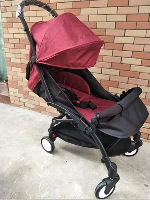 yoya noble stroller