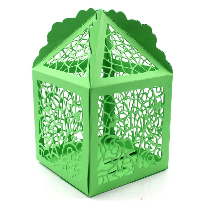 

KSCRAFT Flowers Box Metal Cutting Dies Stencils for DIY Scrapbooking/photo album Decorative Embossing DIY Paper Cards