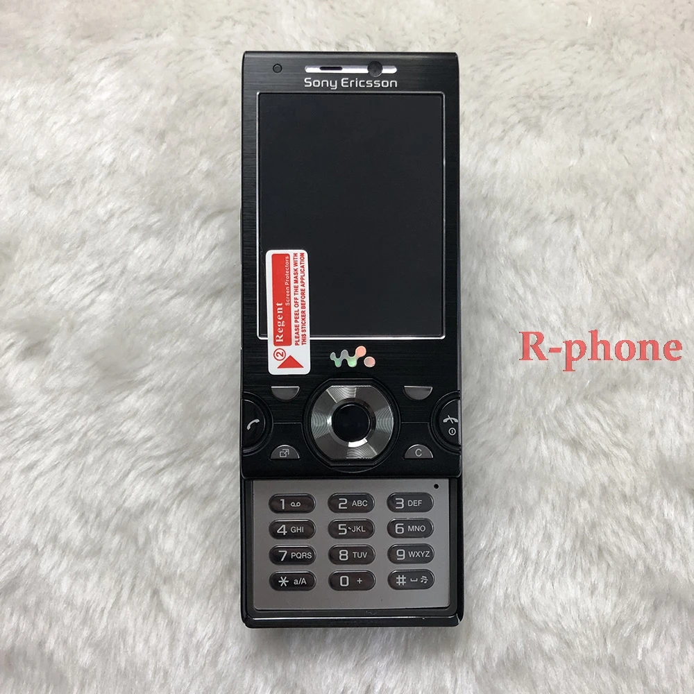 Sony Ericsson W995 мобильный телефон разблокированный W995 мобильный телефон 8MP 3g wifi Bluetooth и один год гарантии