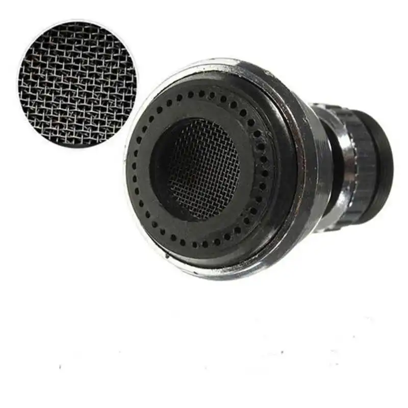 360 Rotate Swivel Faucet Nozzle Torneira Water Filter Adapter Water Purifier Saving Tap Aerator Diffuser Kitchen Accessories #2d (2)