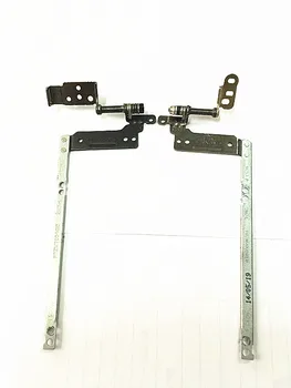 

New LCD Hinges For Dell For Chromebook 11 CB1C13 11.6" FBZM7001010 Notebook LCD Screen Left & Right Hinges Steel Brackets Set