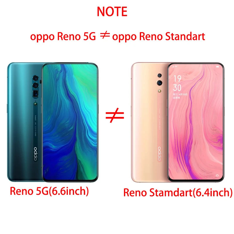 RENO 5G RENO standart