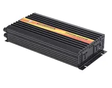 Factory Sell,2000W, 12/24VDC input,110/230VAC, pure sine wave inverter with Charger,Power inverterCE Approved !