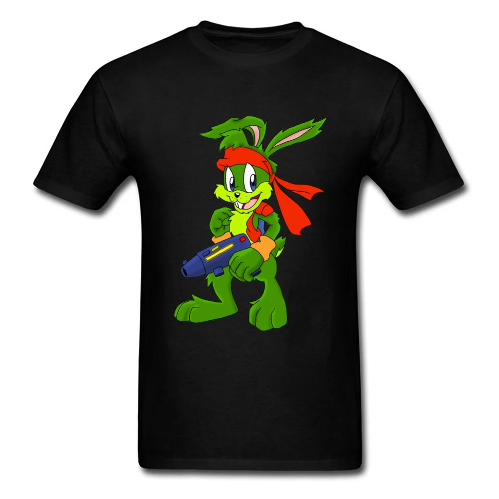 Jazz Jackrabbit_black