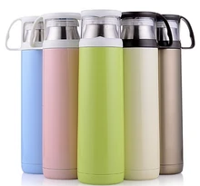 2015 heißer Verkauf Mode Hochwertigen Saugnapf 24 Stunden Halten Warm Thermos 500 ml Kostenloser Versand