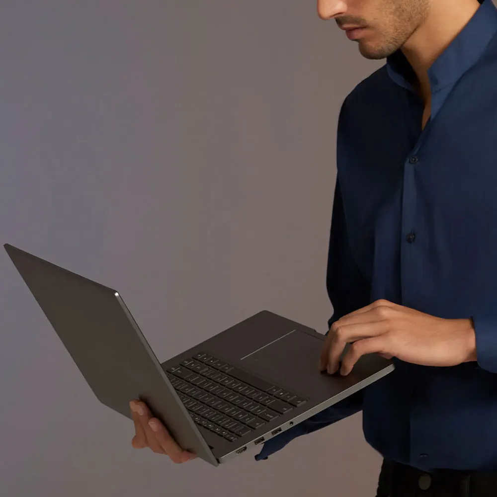 Ноутбук Xiaomi Pro 15,6 Intel Core I7 16G ram 256GB ssd Windows 10 2G DDR4 2400 1920x1080 Распознавание отпечатков пальцев