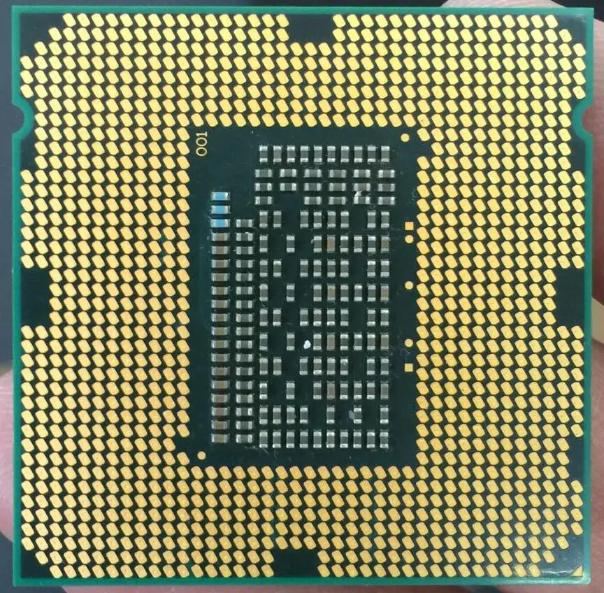 Процессор Intel Core i5-2310 i5 2310(6 Мб кэш-памяти, 2,9 ГГц) LGA1155 четырехъядерный ПК настольный компьютер ЦП