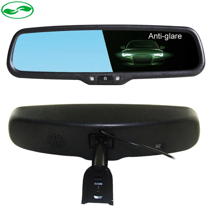 Buy Car Electronic Auto Dimming Interior Mirror With