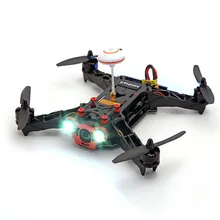 Eachine Racer 250 FPV Drone w/ Eachine I6 2.4G 6CH Transmitter 7 Inch 32CH Monitor HD Camera RTF Mode1 Mode2