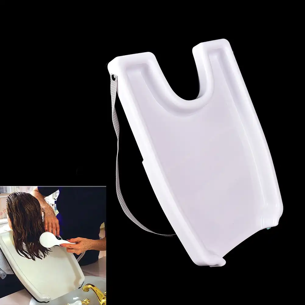 Safety Contoured Easy To Wash For Salon Treatment Hairdressing Tool Portable Hair Washing Bowl Shampoo Basin Backwash Sinks Tray For Hair Salon Contour Contourwashing Hair Salon Aliexpress