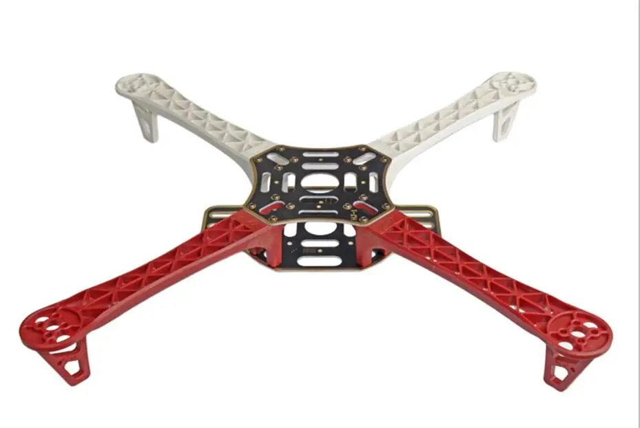 

Aerops F450 DIY Quadcopter Frame F450 Rack Integrated PCB Board For DIY drone