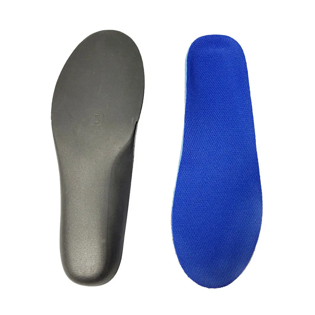 Ортопедические стельки для плоскостопие Ноги здоровья подошва Pad Peds обувь арки Поддержка подушки вкладыши