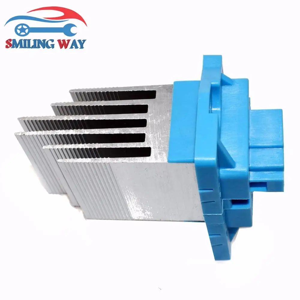 SMILING WAY# Heater Blower Motor Resistor For Hyundai Accent Tiburon Elantra i30 XG Matrix Santa Fe Sonata Trajet Kia Optima