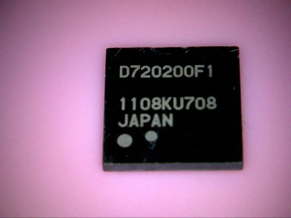 2 шт./лот D720200F1 Компьютерный чип новый оригинальный | Электроника