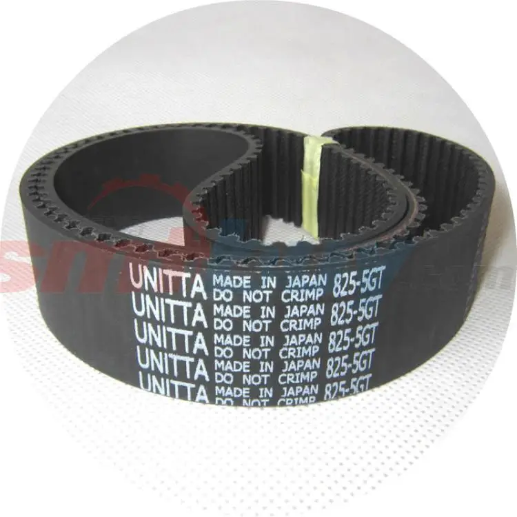 Original authentic Japanese imports UNITTA 825 5GT 30 CNC lathe belt