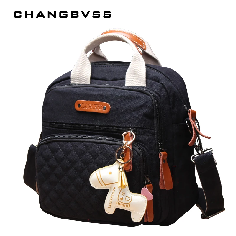 Meilleur Nouvelle Mode Bébé Sac À Langer Sac À Langer pour Maman Multicouches Poussette Sacs bolsa maternidade Femmes Toile Hobos Pour sac À Langer