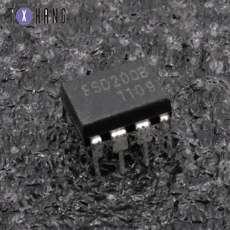 

5/10PCS FSD200B 7PINS FSD200 Green Mode Fairchild Power Switch IC NEW