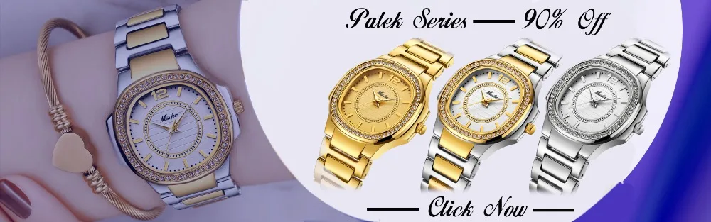 luxo rosa ouro bling senhoras relógio diamante