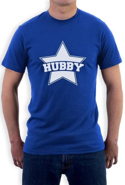 Hubby Cool Xmas Gift Idea For Husband From Wife T Shirt Novelty Hubby Cool Xmas Gift Idea For Husband From Wife T Shirt Novelty Present Casual