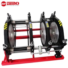 355mm HDPE Water Pipe Thermofusion Welding Machine