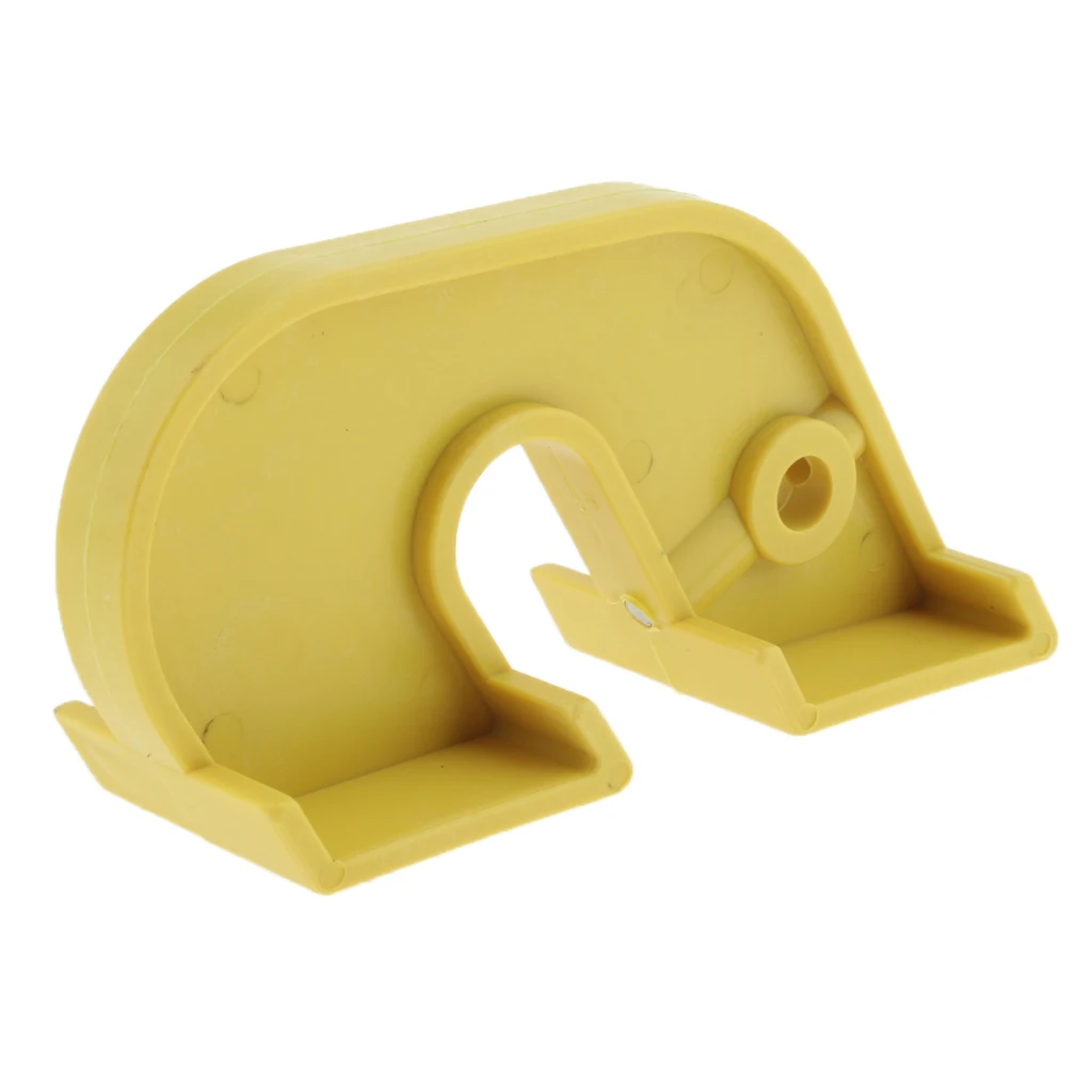 

Low price Nylon Circuit Breaker Lockout Devices MCB Lockout Safety Lock Yellow Color