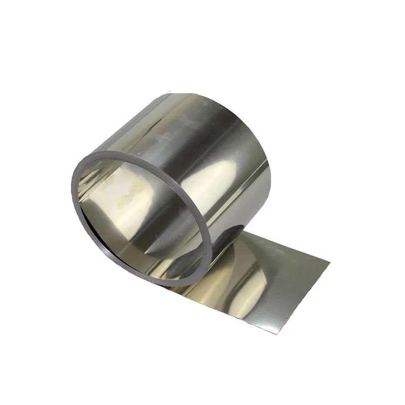 1000MM/LOT 304 Stainless Steel Strip Thickness 0.1*100MM Width Steel