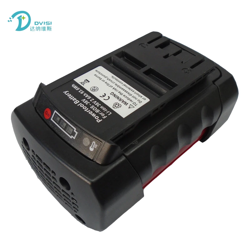 Литий ионный аккумулятор для Bosch 36 В BAT810 BAT836 BAT840 4000|battery replacement|battery for toolsbattery battery |