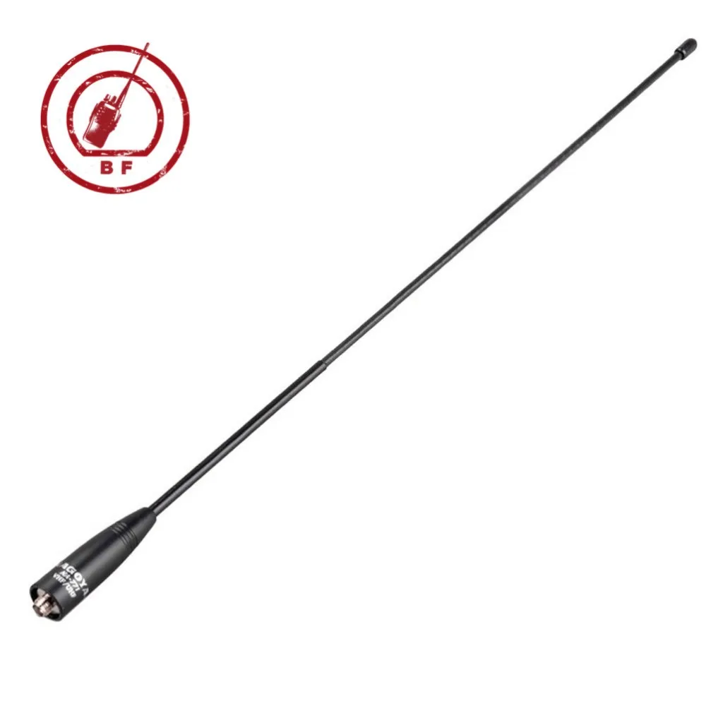For NA-771 DUAL BAND Antenna NA771 SMA-Female for HandHeld Radio UV-5R 888S TG-UV2 walkie talkie
