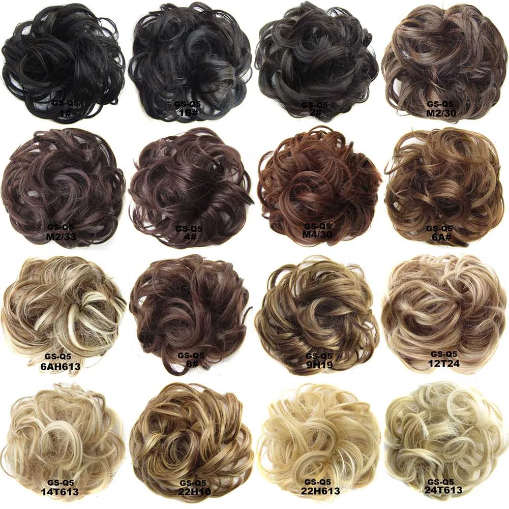 

Wig Hair Ring Curly Bride Makeup Bun Flowers Chignon Ponytail Hairpiece Extension Styling Hair Rollers Wigs Accessories 88 SK88