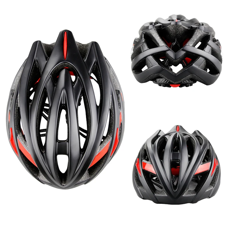Buy Bicycle mountain bike widened helmet Large head