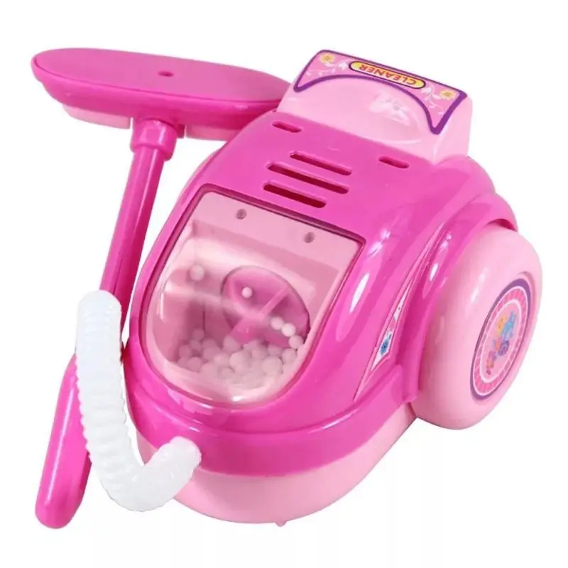 Детский Маленький кухонный набор для девочек, игрушечный игровой домик, маленькая бытовая техника, холодильник, кондиционер, игрушки 95AE - Цвет: A20