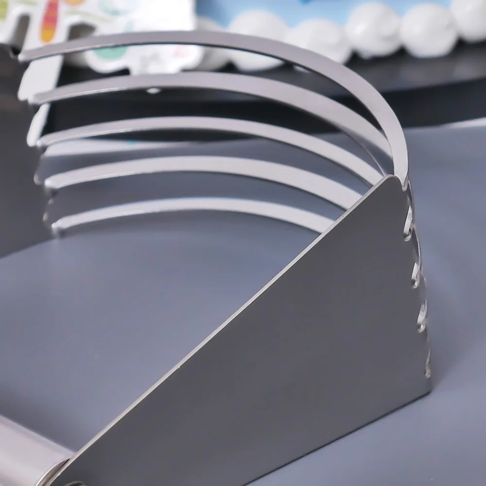 Нержавеющая сталь тесто резак блендер миксер венчик инструмент ручной лапши Режущий инструмент для кухни гаджет