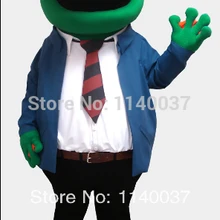 Талисман лягушка маскот костюм модный на заказ костюм аниме косплей наборы маскотт тема маскарадный костюм карнавальный костюм