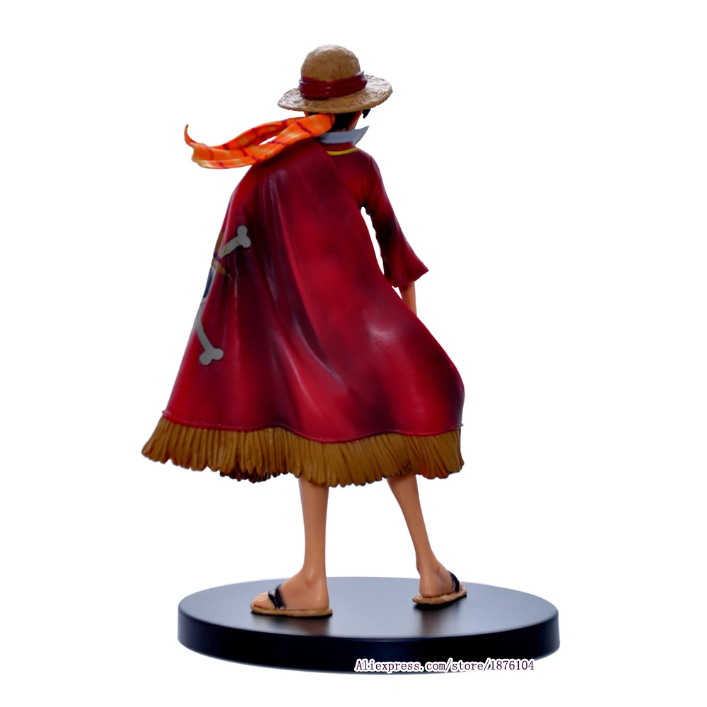 17 см аниме one piece Luffy театральное издание экшн-фигурка Juguetes one piece Фигурки Коллекционная модель игрушки Рождественская игрушка