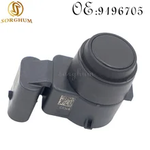 Sensore di Parcheggio PDC 66209196705 9196705 Per BMW X1 Z4 E81 E82 E87 E88 E90 E91 E92 E93 R55 R56 r57