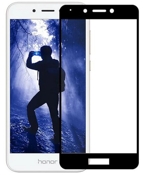 

For Huawei Honor 6A Tempered Glass 9H 3D Full Screen Cover Explosion-proof Screen Protector Film For Huawei Honor 6A