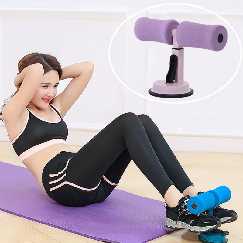 

Push-up Stands Sit-up Abdomen With Sucker Portable Fitness Machine For Home Body Building Slimming Sports Gym Fitness Equipment